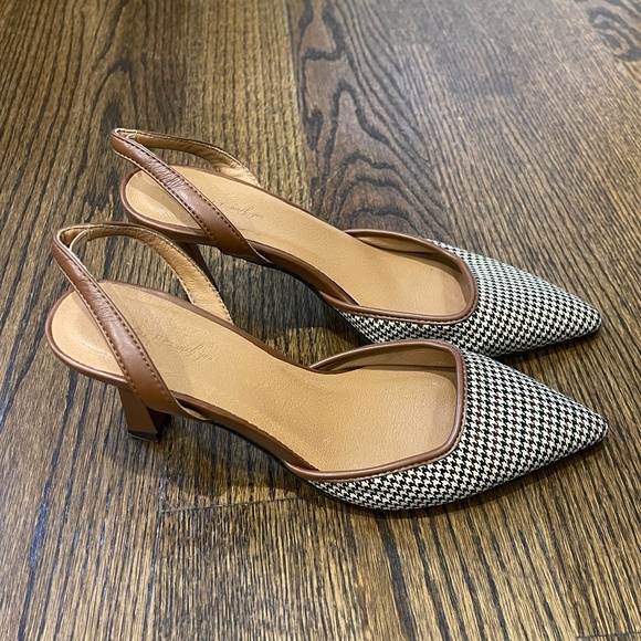 Kitten Heels Size 37 - Picture 1 of 7